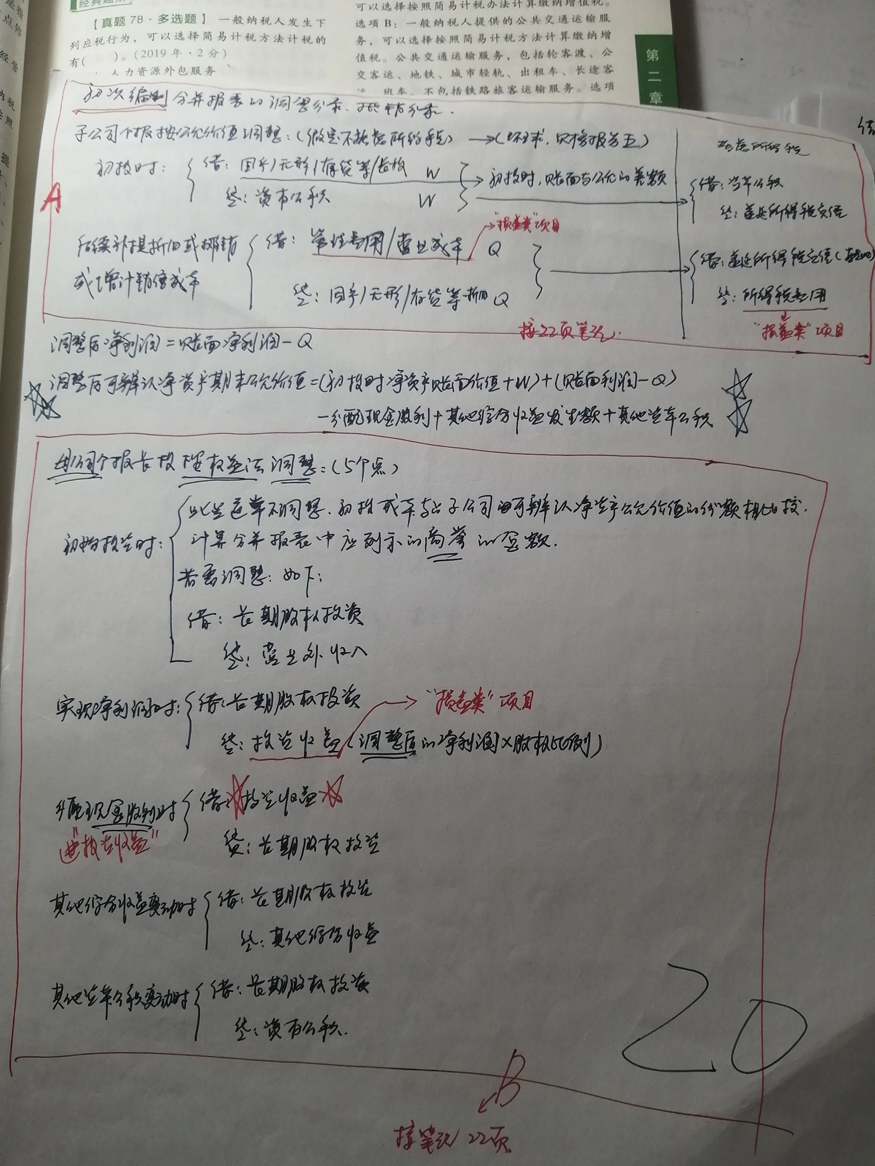 同学，合并的时候对资产的公允价值不等于账面价值进行调整的时候，已经对资产确认了递延所得税负债。当资产折旧的时候，需要把递延所得税负债转回。