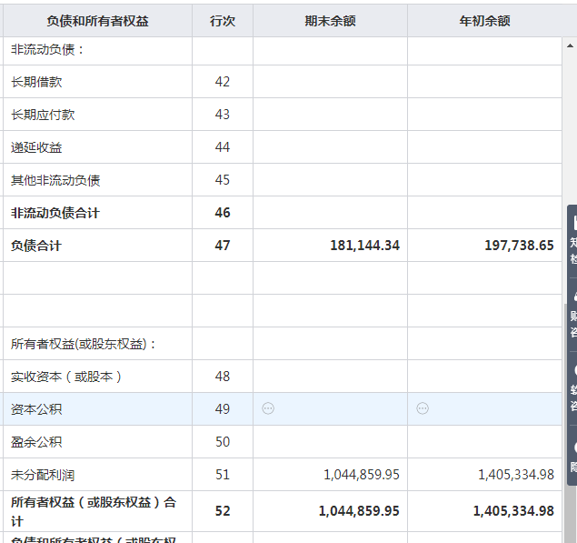 是这个吗？这个选择时间是2021年12月，看期初余额还是期末