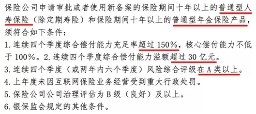 【重磅】互联网保险新规落地!90%理财险即将下架